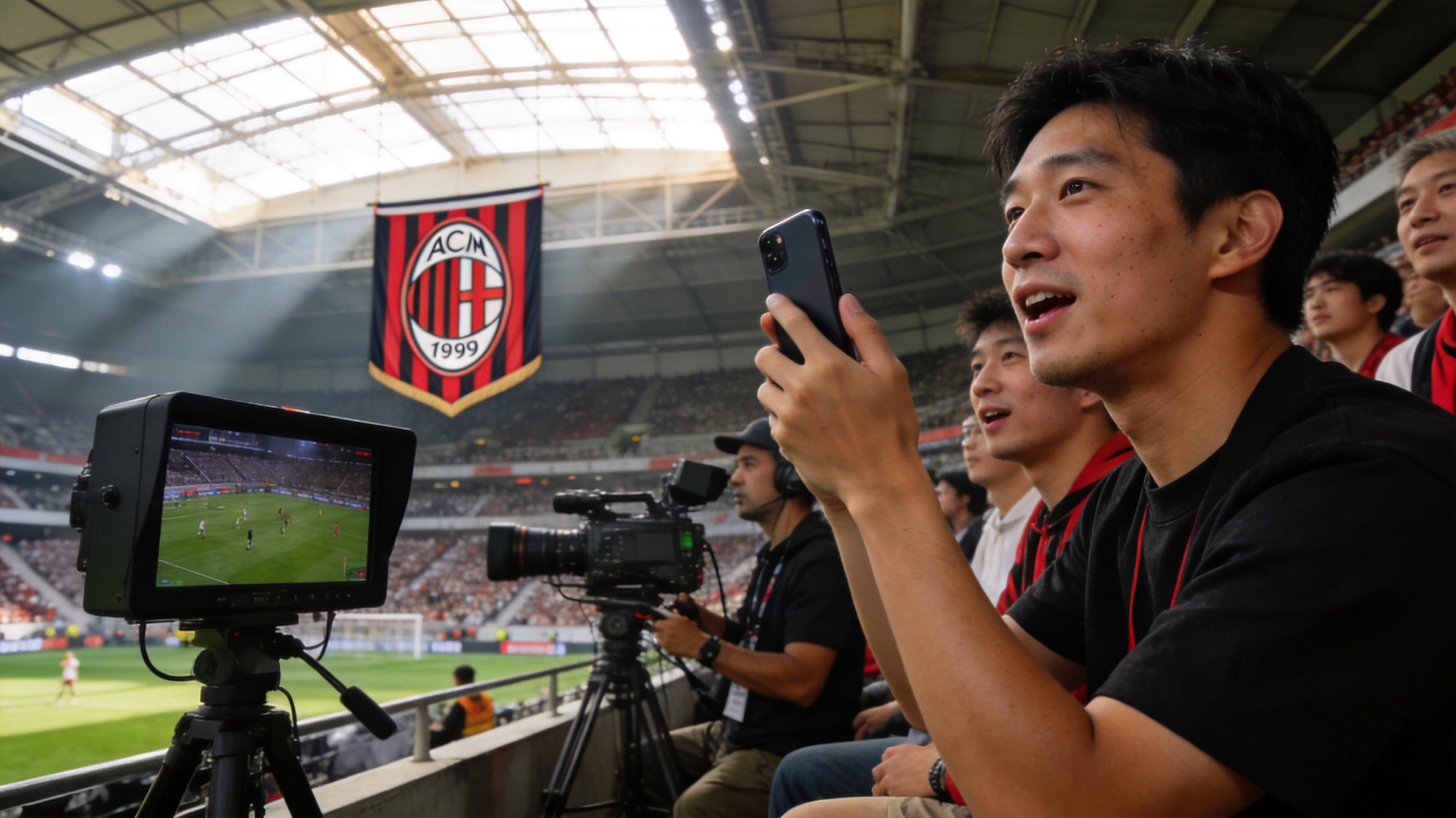 milan米兰高清直播画面配合比分弹窗、控球率图表实时呈现